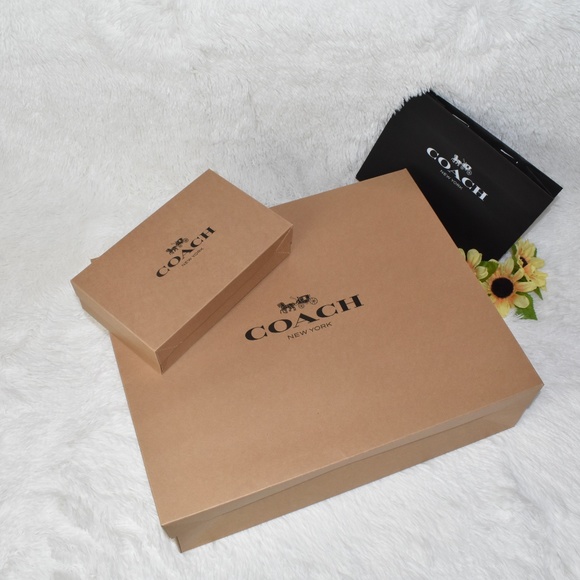 👜COACH SET🌺MIA SHOULDER BAG & WALLET - Picture 8 of 8